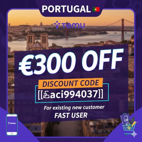 『௹&ordm;&rsaquo;&rsaquo; Kuwait Temu Coupon Code $300 off [{aci994037}] For Existing Users』のカバーアート