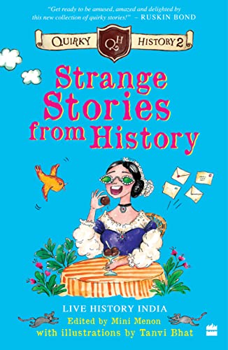 Strange stories. Strange stories