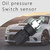 Vista 3 de PS404 Interruptor de Presión de Aceite de Motor de Reemplazo OEM#4868672AA,5149097AA, Unidad de Envío de Presión de Aceite Estándar Compatible