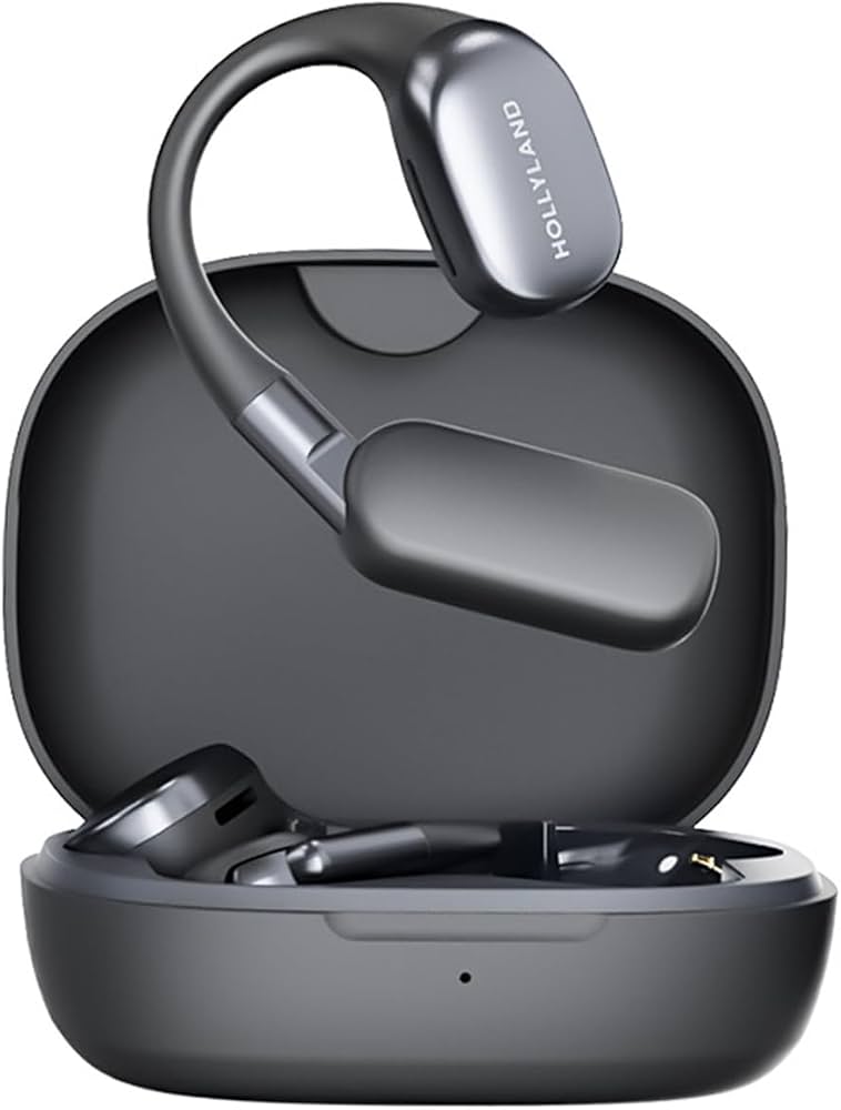 Amazon | Hollyland LARK MAX 2 -ワイヤレスマイク-ピンマイク-軽量