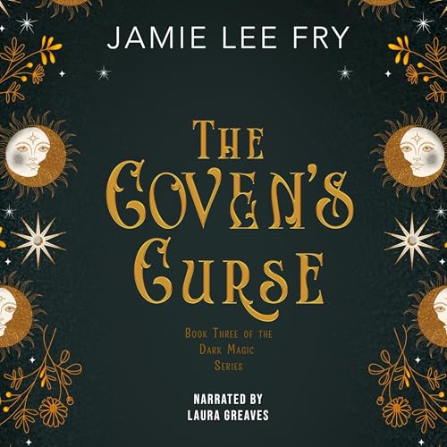 Page de couverture de The Coven's Curse