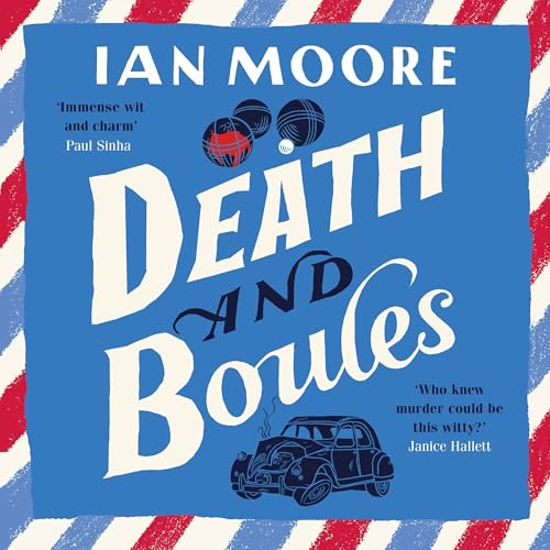 Death and Boules by Ian Moore episode artwork