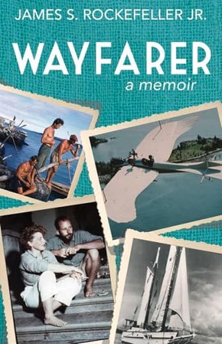 Wayfarer: A Memoir