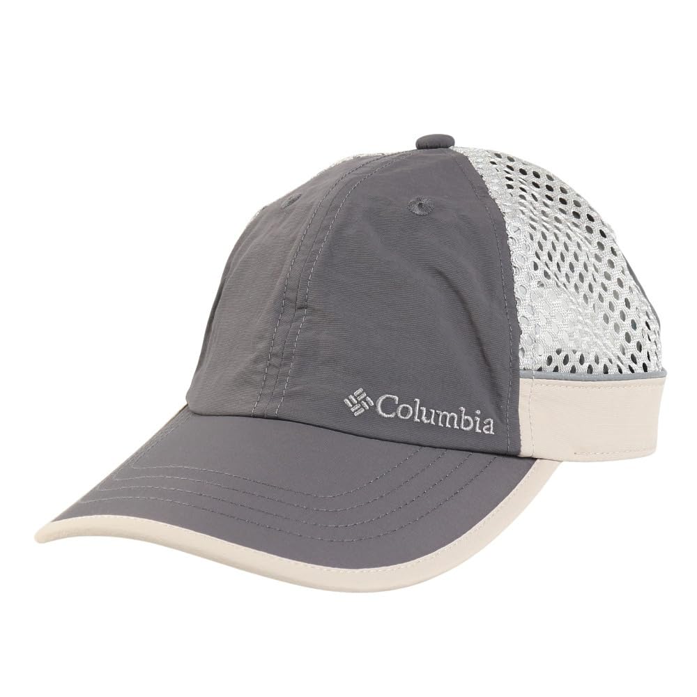 [コロンビア] フローズンガーデンキャップ | PU5766 | City Grey | ワンサイズ
