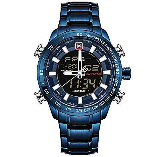 Preisvergleich Produktbild NAVIFORCE - -Armbanduhr- NF9093