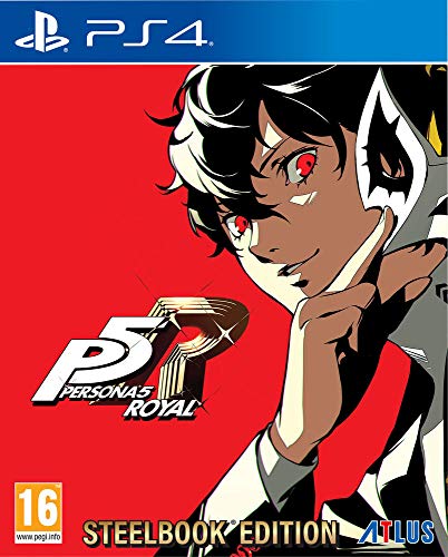  Persona 5 Royal - Launch Edition