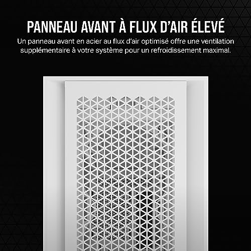 Corsair Core Airflow - vue 8