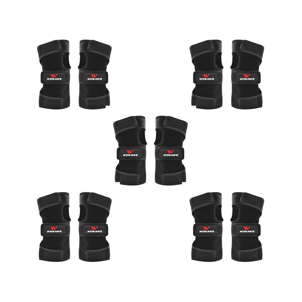 Skating Protective Gear Pads Wrist Guard Cycling Skateboard Protector Gloves