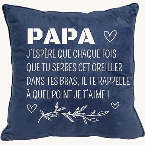 Housse de coussin NALKEEZ 45x45 cm Cover