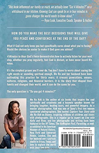 4 Minutes to Hear God's Voice - Image 2