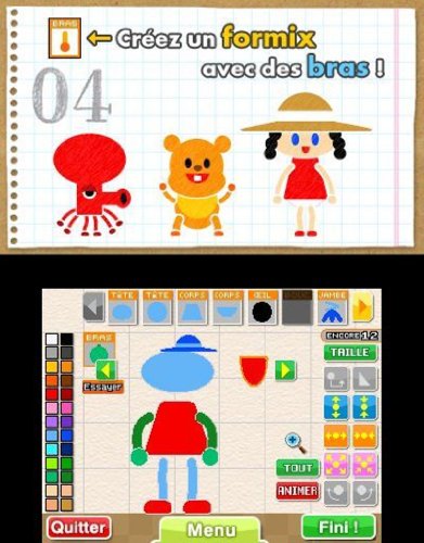Freakyforms Deluxe 3ds - vue 3