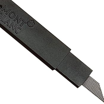 Mont Blanc ボールペン・シャープペン・替芯の0.5mm Amazon.co.jp: モンブラン 替芯 ペンシル用 MB111537 HB 0.5mm
