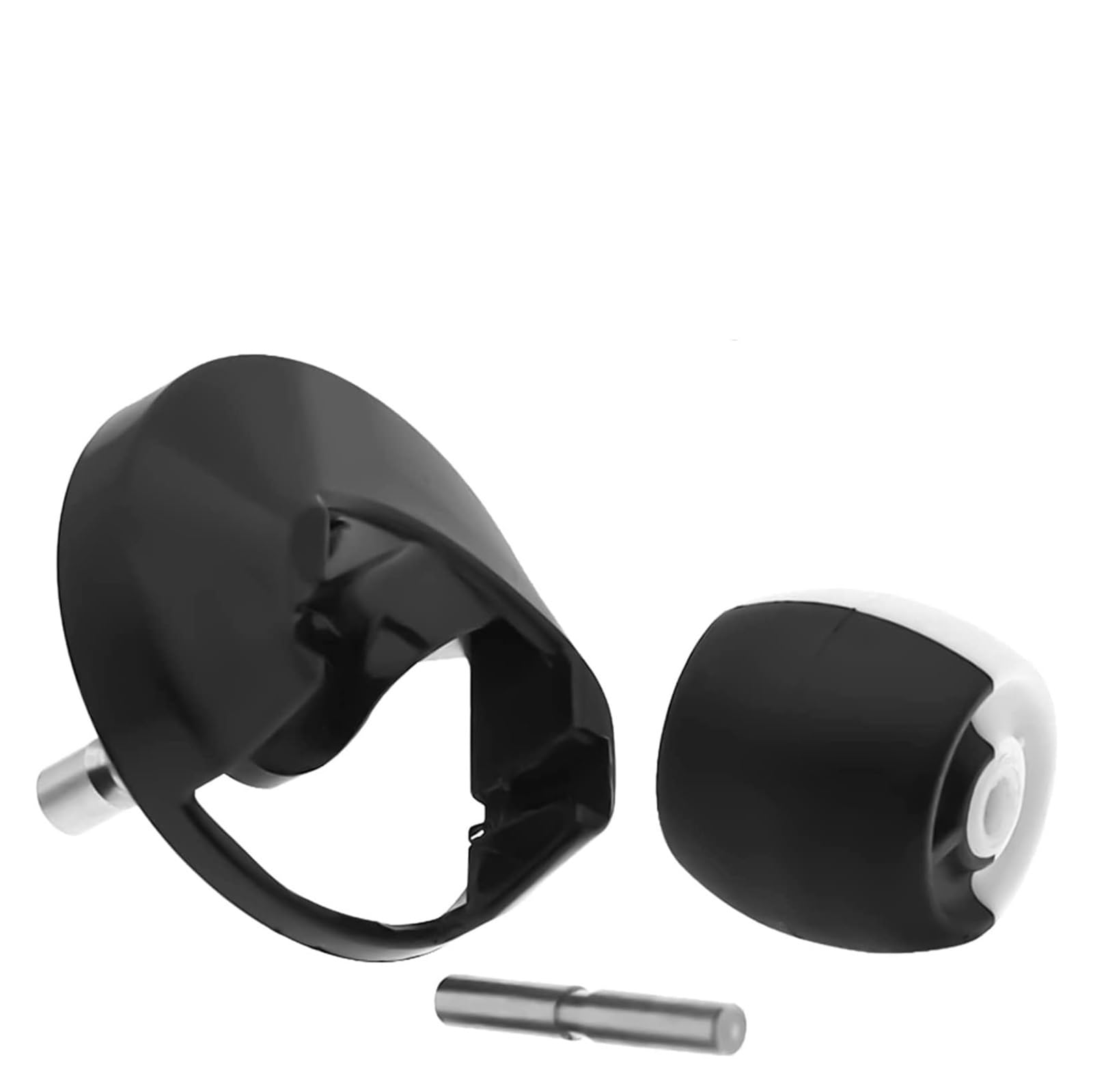 Amazon.co.jp: 交換用前輪とタイヤスキン IRobot ルンバ I7 E5 E6 500