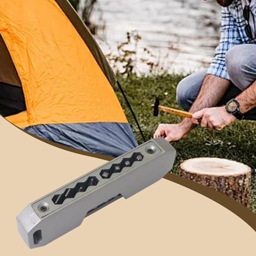 Tournevis de poche multi-embouts mini-outil à main - 6