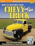  How to Restore Your Chevy Truck: 1947-1955