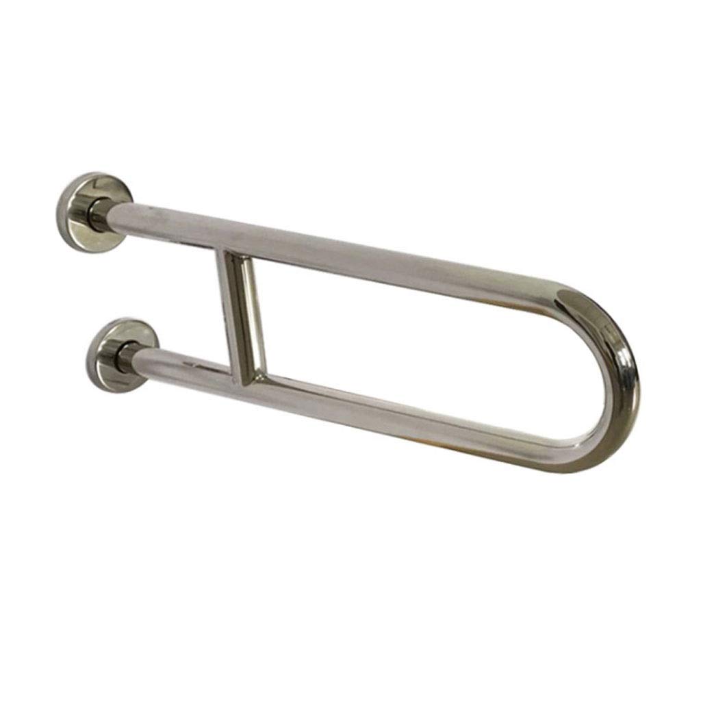 Fkxsxaz B Athroom Gra Bars Ath Gra Bar With,U Shape Shower Toilet Daily Living Aids Assist Elderly Injury Disabled Pregnant Woman Safety Handle (Color : )
