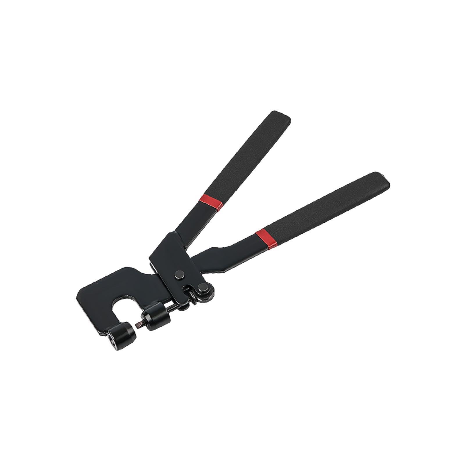 Ceiling Punching Pliers, Metal Stud Wall Crimping Tool, Ceiling Tools