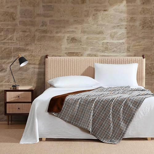 Eddie Bauer - Blanket, Ultra-Soft Reversible Throw...