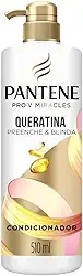 Pantene Condicionador Queratina 510 ml