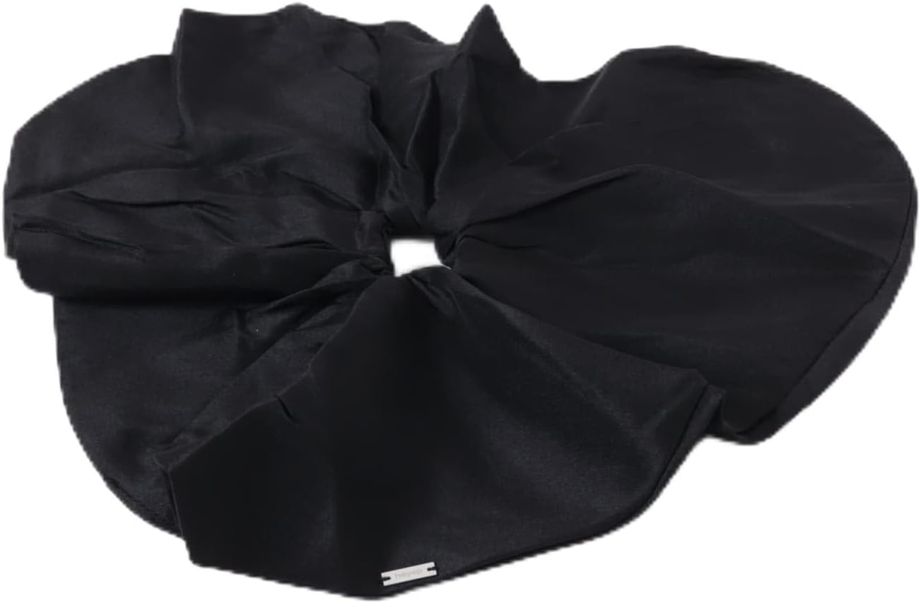 レジンヘアゴム　ブラック　グレー　パール　スクエア　かすみ草　シンプルレース レジンヘアゴム ブラック グレー パール スクエア かすみ草 シンプル