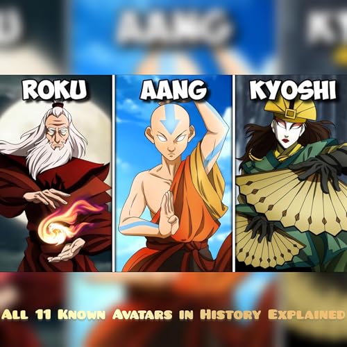 All 11 Known Avatars in History Explained
