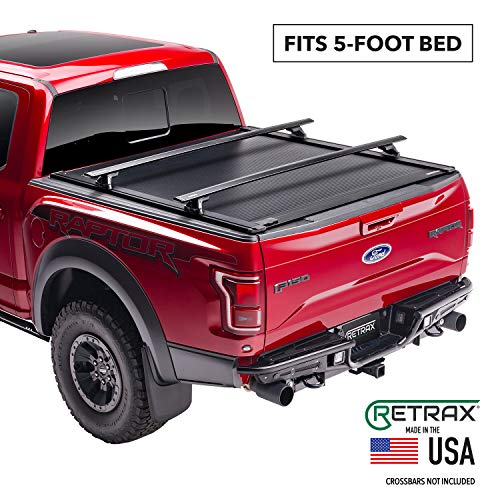Retraxone Xr Retractable Truck Bed Tonneau Cover T 60851 Fits 2016 2020 Tacoma Double Cab 4 11 Bed Buy Online In Chile Retrax Products In Chile See Prices Reviews