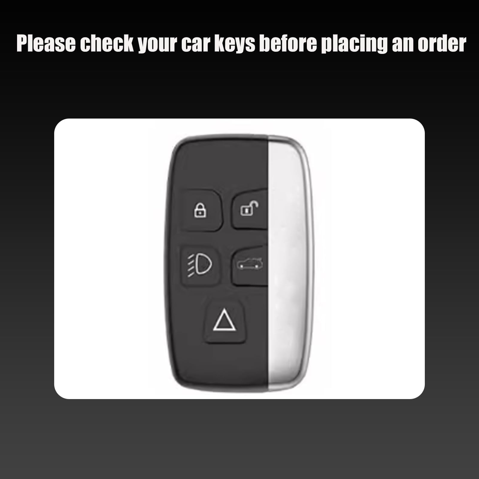 Conchas Clave para Jaguar XEL XFL F Pace XJL XF XE F Type 2023, Protector de Soporte for Mando a Distancia Sin Llave Flip Car Key Shell Cover Carcasa de Repuesto Plegable, C Blue