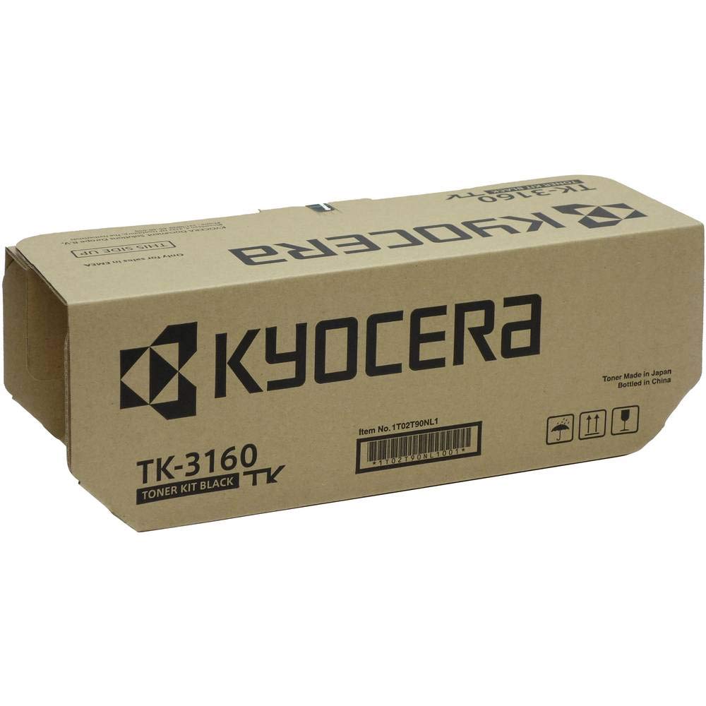 Kyocera Toner Kit TK-3160 nero