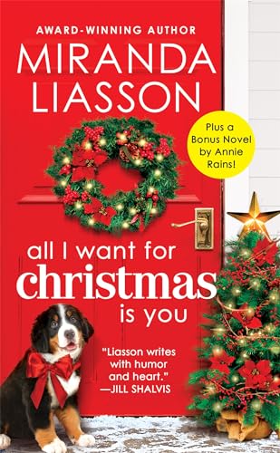 All I Want for Christmas Is You: Two full books for the price of one (Angel Falls, 3)