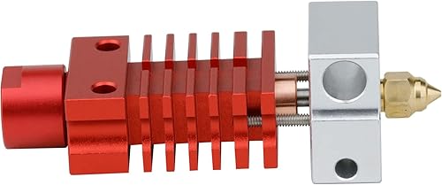 Miniatura 6 de Upgrade Ender 3 All Metal Bimetal Heatbreak de alta temperatura Kit Hotend para Creality Ender 3 V2 Ender3 Pro CR10 S4 S5 Ender 5 Plus Pro CS3