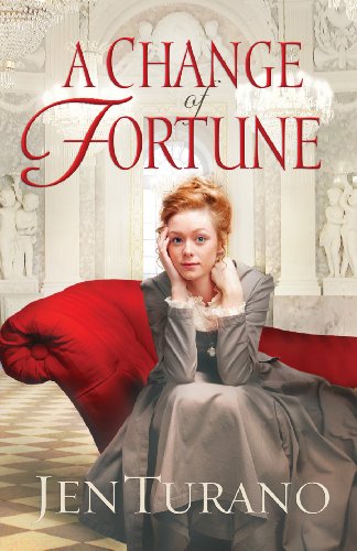 Free eBook - A Change of Fortune