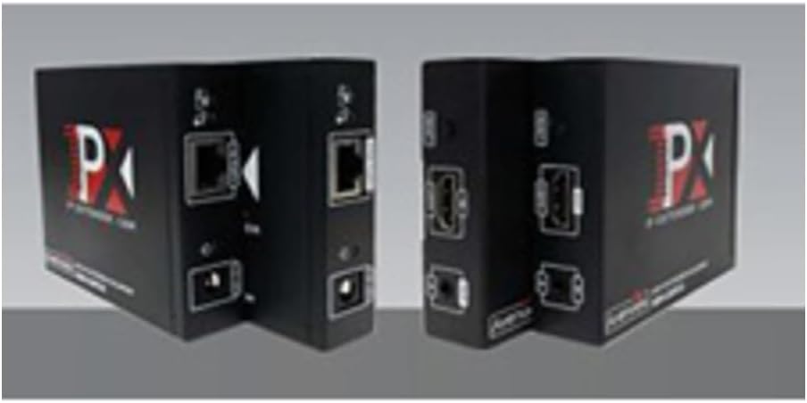 AvenviewHDM-C6IPX-SET HDMI UNLIMITED LAN Extender Over Single CAT6 with IR Support