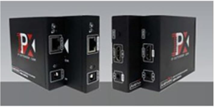 Avenview HDM-C6IPX-SET HDMI UNLIMITED LAN Extender Over Single CAT6 with IR Support