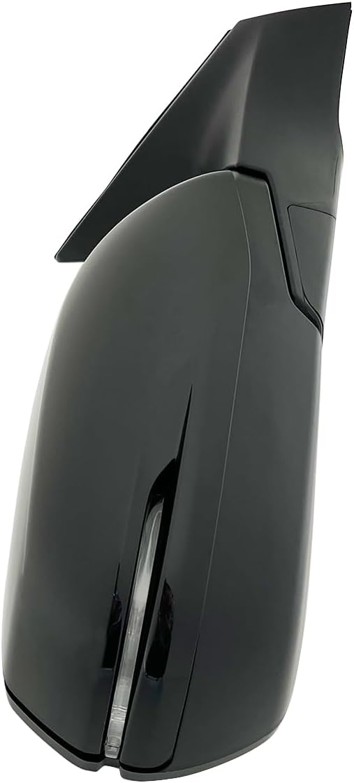 APA Replacement for Rear View Mirror Power Heated Signal with Blind Spot Detection PTM Cap 2017-2022 CR-V CRV Passenger Right Side 76208TLAA31 HO1321318