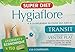 SuperDiet Hygiaflore Transit Ventre plat 150 comprimés