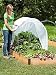 Hi-Rise Super Hoops, Tall Garden Fabric Support Frame, Set of 6