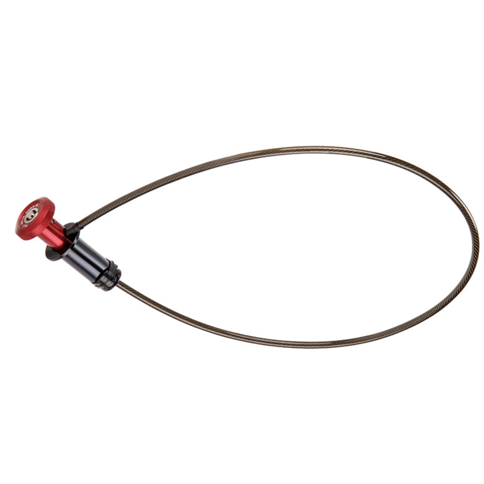 Câble de sécurité antivol portable pour éviter le vol de vos accessoires d'équitation outdoor