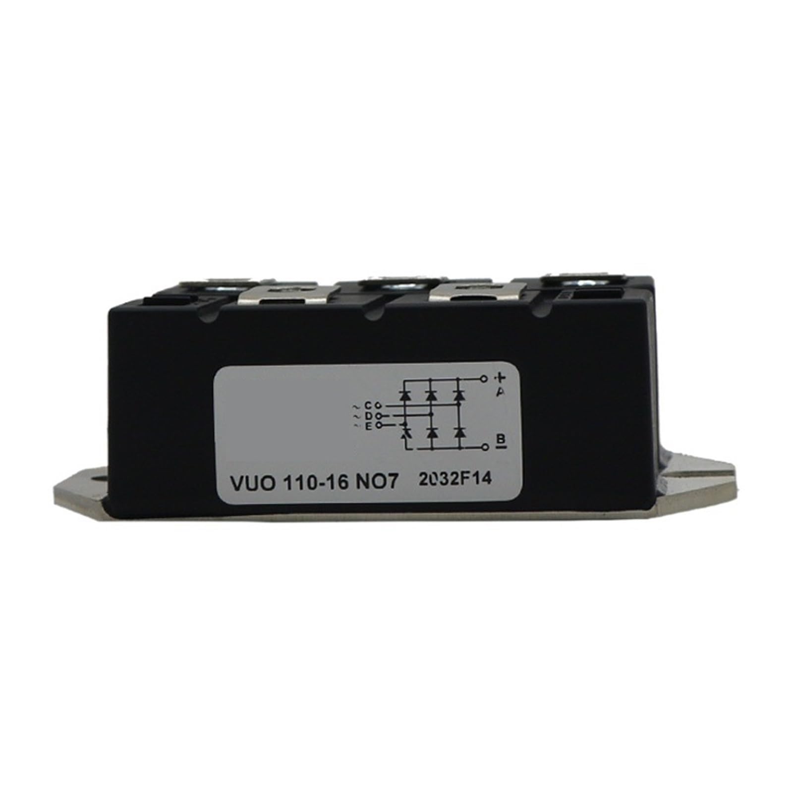 VXVUQRQVH IGBT module VUO110-16NO7