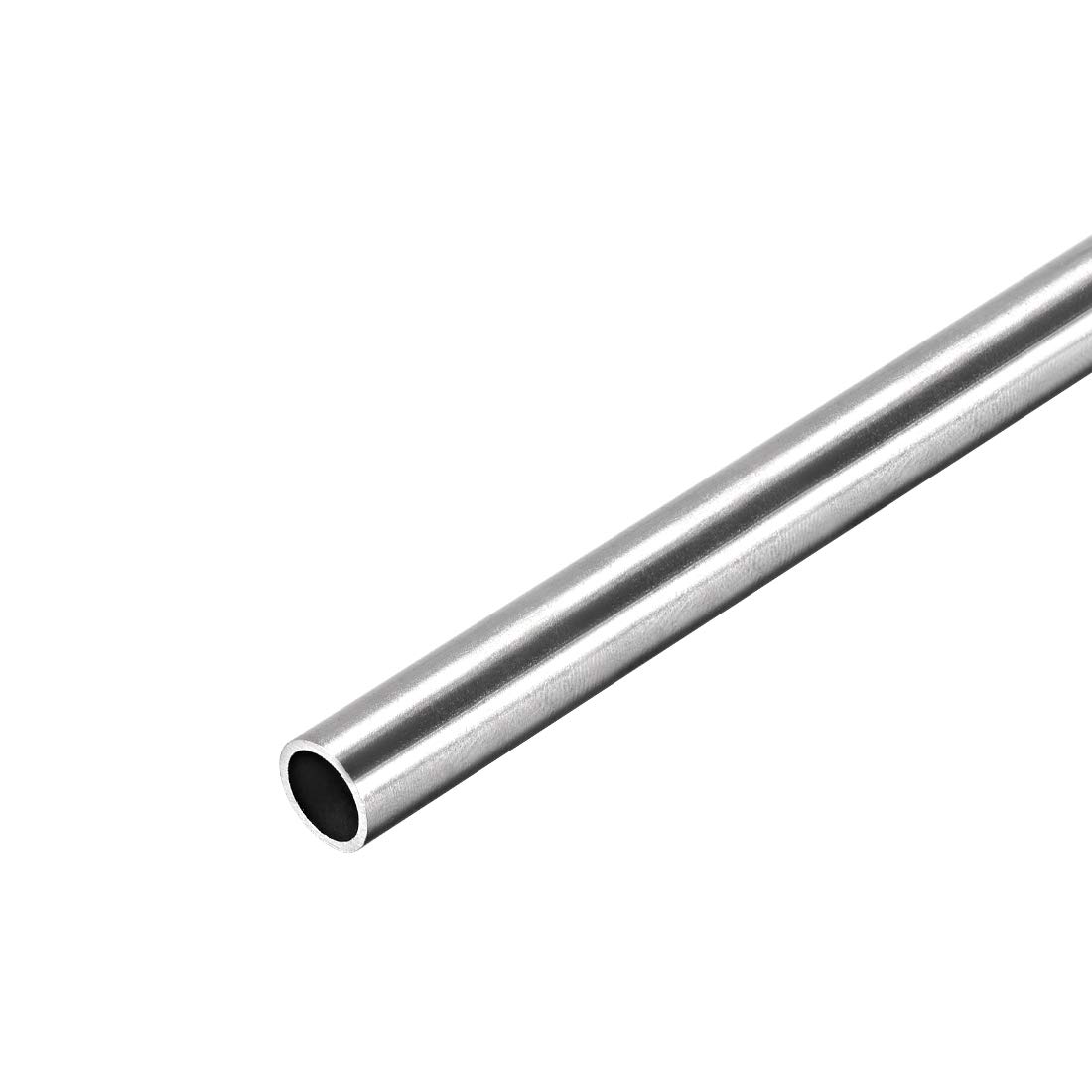 Tube rond en acier inoxydable 304 anti-corrosion pour réparer axe