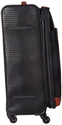 Bric's Mysafari 30 Inch Large Widebody Expandable Spinner, Black, One Size3