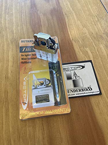 Encendedor Butano EA Carey con llama suave a 45 grados miniatura 5