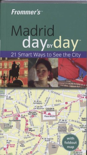 Buy Frommer's Madrid Day by Day (Frommer's Day by Day - Pocket) — BookShops.in