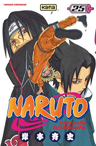 Naruto, tome 25 Naruto, tome 25