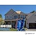 20X25 Waterproof Multi-Purpose Poly Tarp – Blue Tarpaulin Protector for Cars, Boats, Construction Contractors, Campers, and Emergency Shelter. Rot, Rust and UV Resistant Protection Sheet
