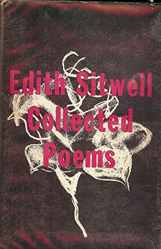 Collected poems B0006ATX1Q Book Cover