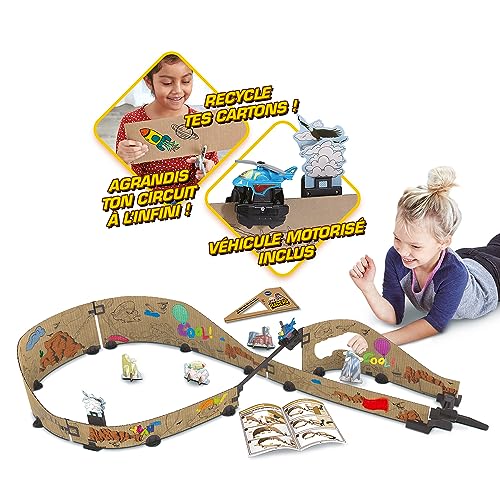 VTech Car Board Racers Flight Challenge - vue 6