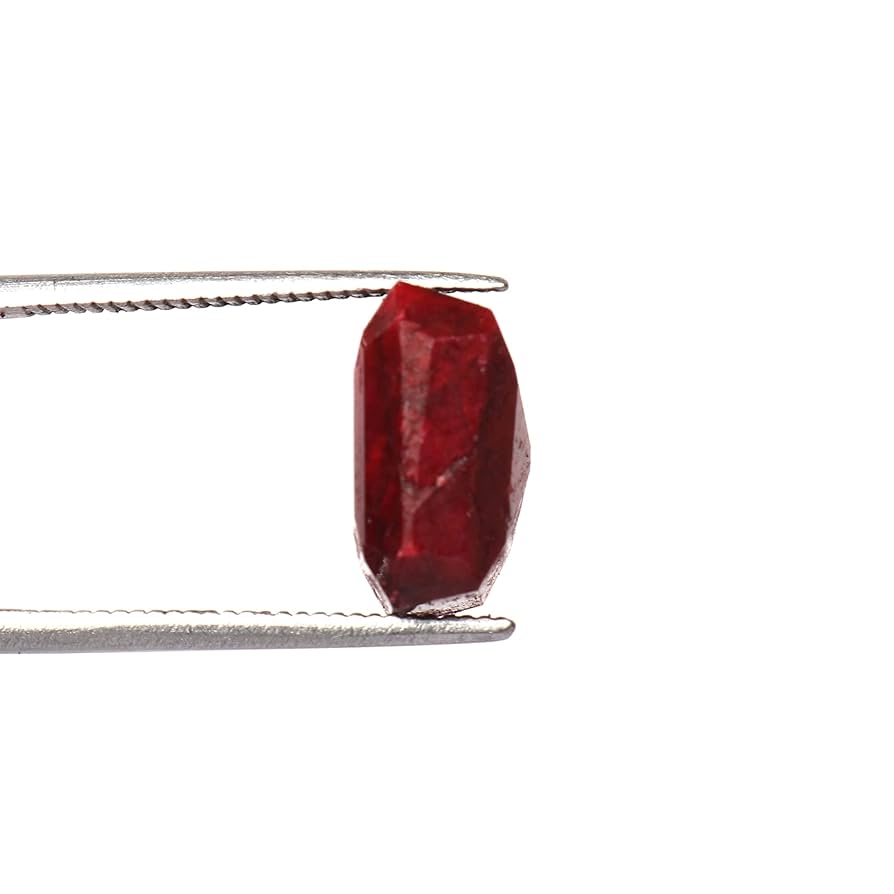 ★ ruby ★ Ruby Round 0.80 Carat - Rare Gemstone Company