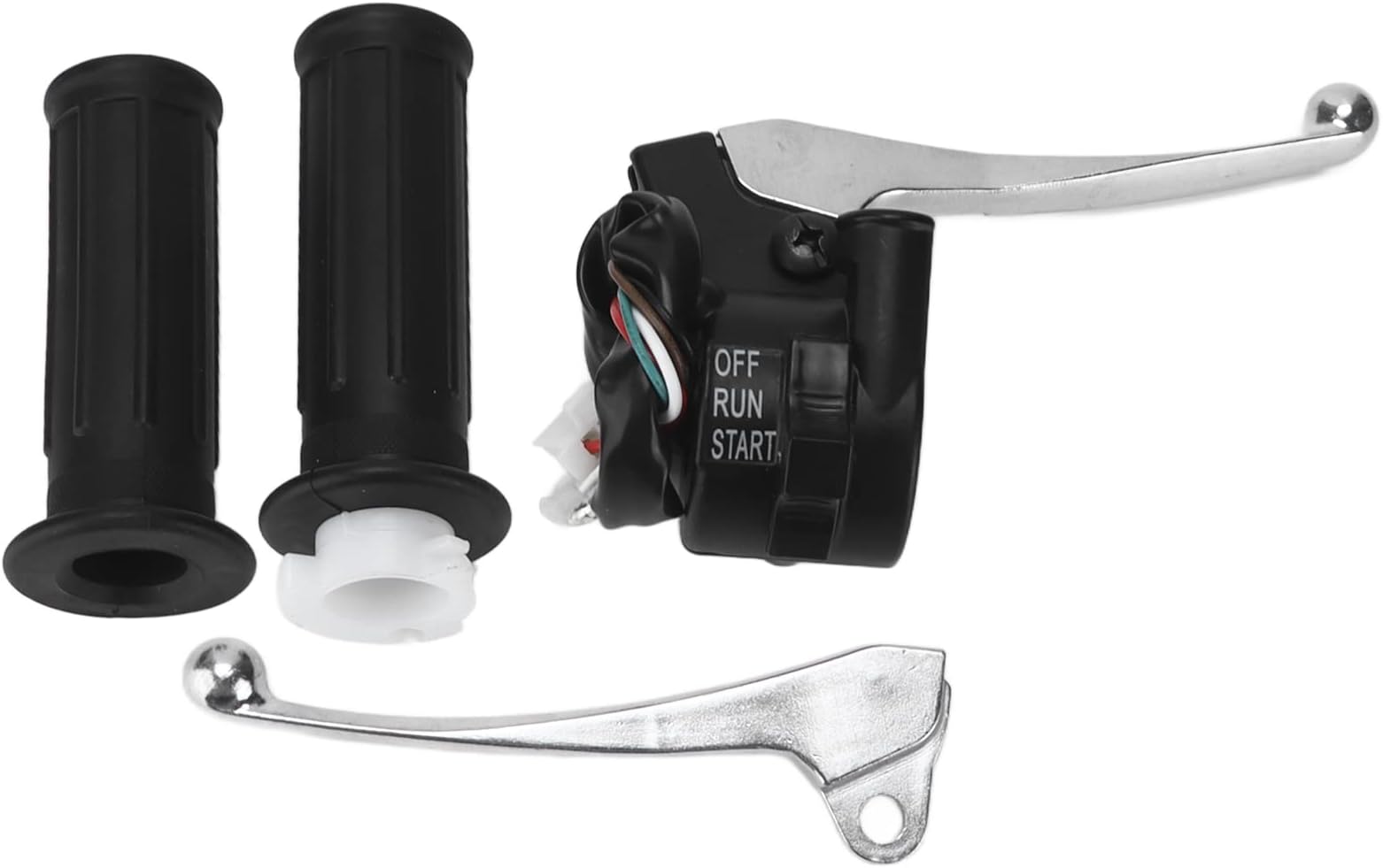 Voluxe Brake Control Lever, 3PT‑82920‑00‑00 Accelerator Handlebar Tough for Motorcycle