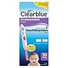 Clearblue digitale olietest Digitale standaard. 10 Stuk