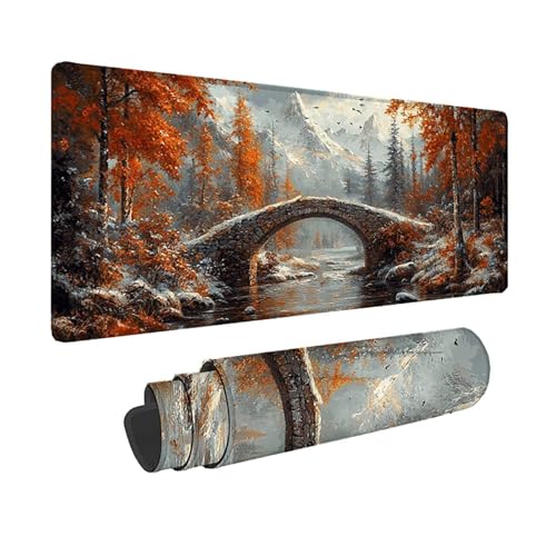 Tapis de souris grand format 1500x800 pour optimiser le confort PC